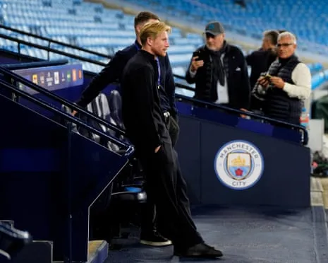 The Italian Manager Describes UEFA Fixture like Pupils vs Masters Versus Pep Guardiola's Side