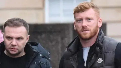 Notorious Scotland-Based Organized Crime Personalities Detained in the Emirates