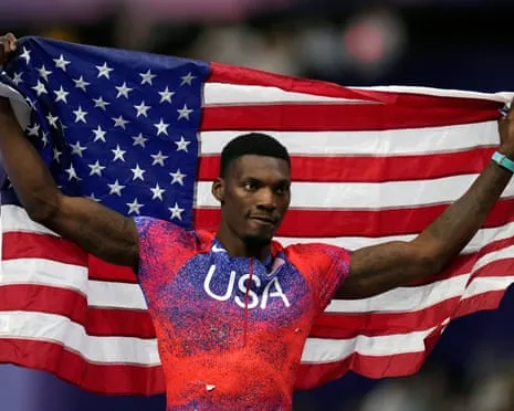 Olympic 100m Medal Winner Kerley Joins Enhanced Competition Weeks After Suspension
