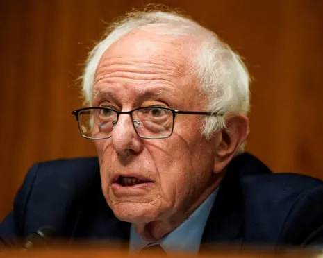 Bernie Sanders Becomes First US Senator to Label Israeli Operations in the Gaza Strip as Genocide